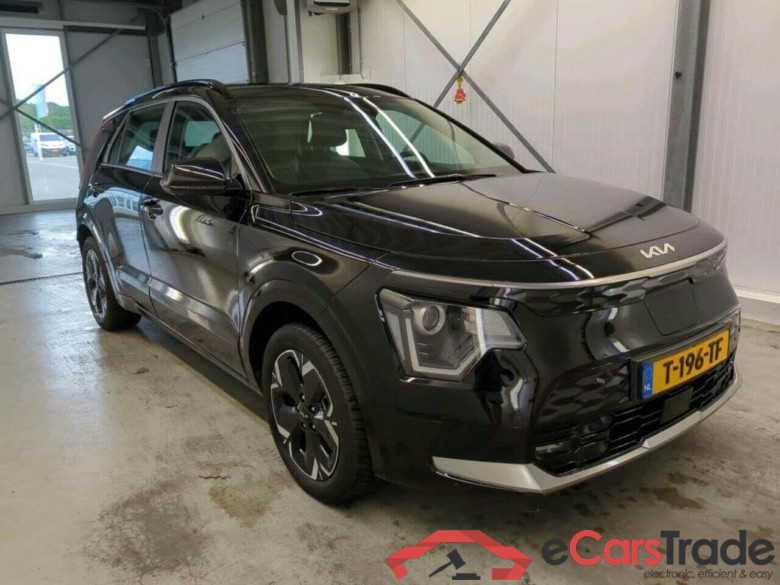 KIA Niro EV DynamicLine 64.8 kWh #5