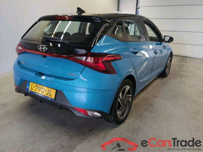 HYUNDAI I20 1.2 MPI Comfort #2