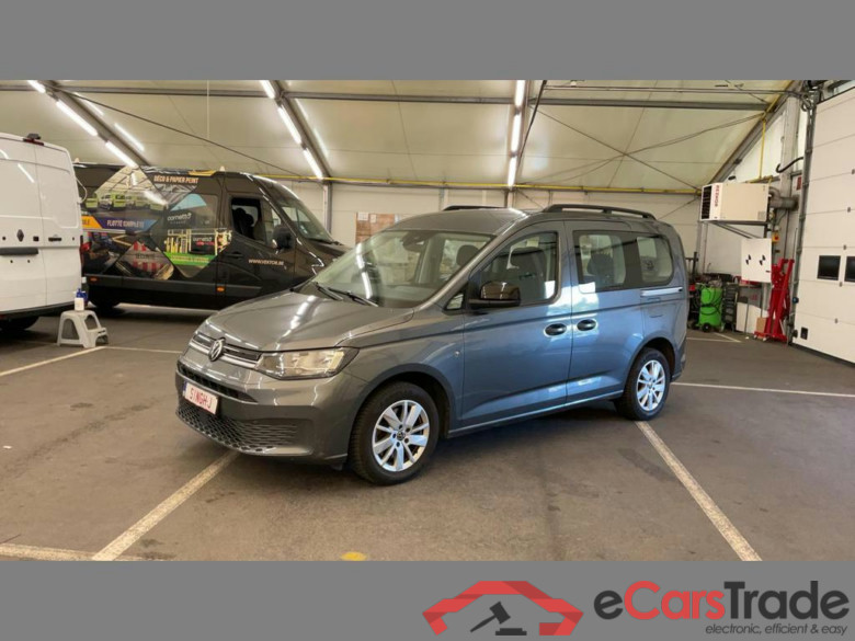 VOLKSWAGEN Caddy 1.5 TSI Life 5pl. #1