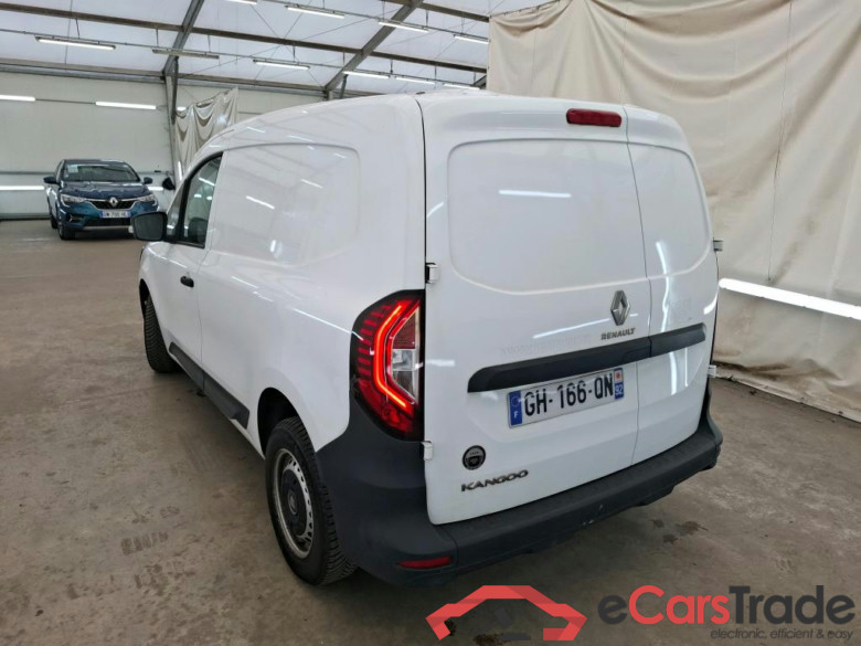 RENAULT Kangoo / 2021 / 4P / Fourgonnette GD CONFORT - BLUE DCI 95 #2