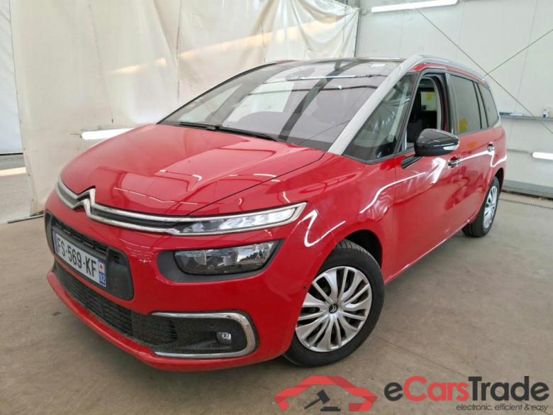 C4 Grand Picasso/Spacetourer Business + 1.5 BlueHDi 130CV BVA8 E6dT #1