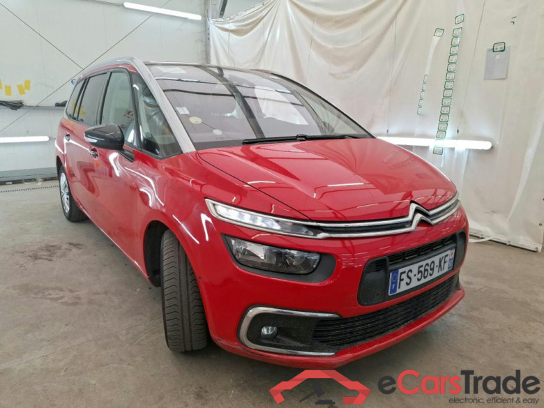C4 Grand Picasso/Spacetourer Business + 1.5 BlueHDi 130CV BVA8 E6dT #4