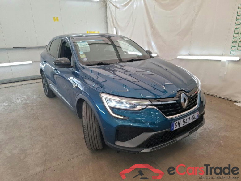RENAULT Arkana / 2021 / 5P / SUV R.S. Line mild hybrid 160 EDC -22 #4