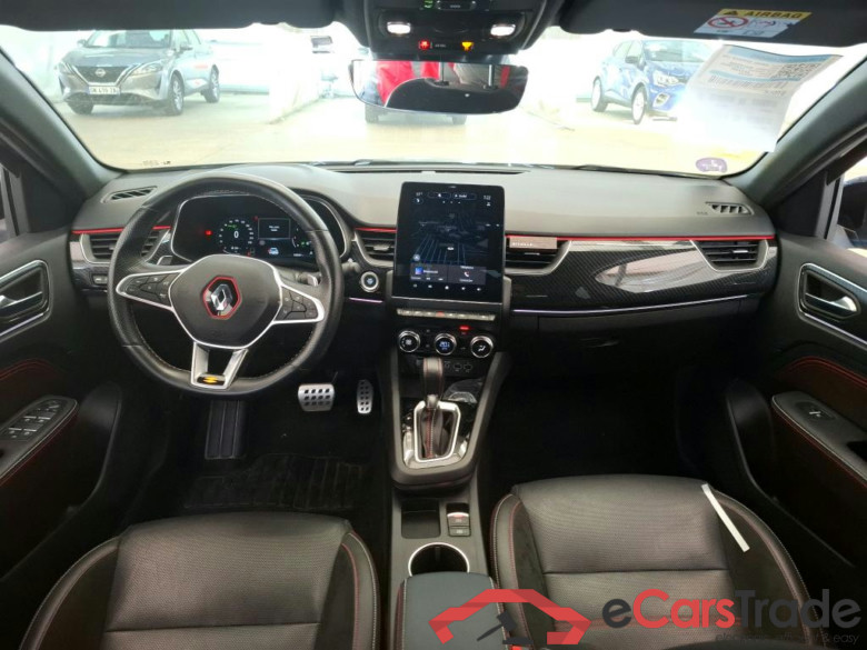 RENAULT Arkana / 2021 / 5P / SUV R.S. Line mild hybrid 160 EDC -22 #5