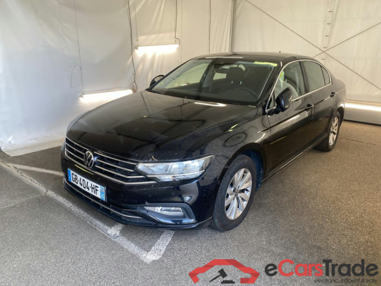 Passat Berline Business 2.0 TDI 120CV BVA7 E6d #1