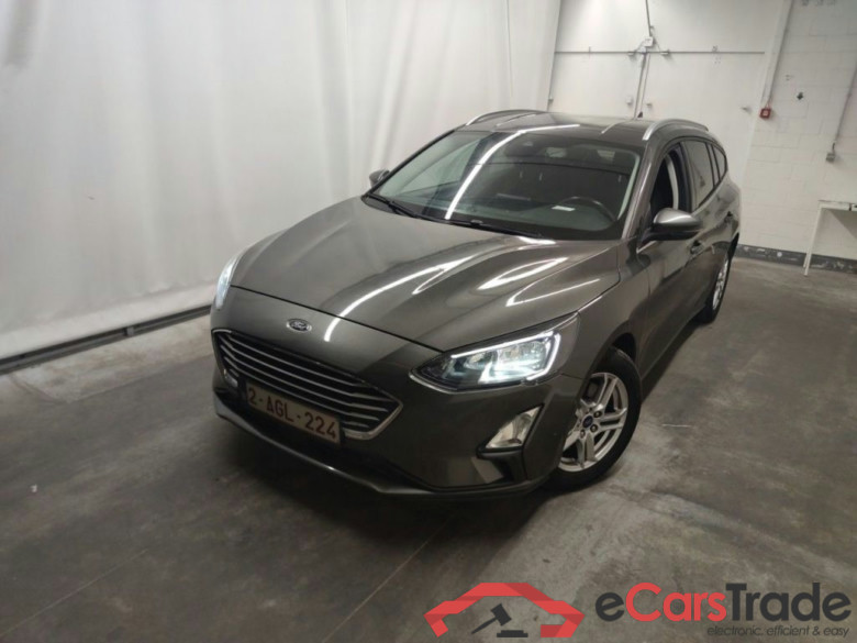 Ford Focus Clipper 1.5 EcoBlue 88kW Connected 5d