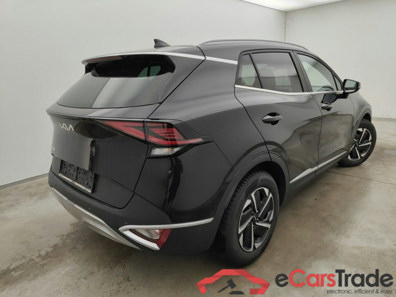 KIA Sportage 1.6 CRDi 48V 7DCT Pulse 5d #2