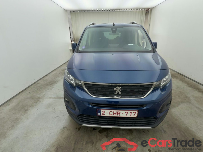 Peugeot, Rifter '18, Peugeot Rifter 1.2 PureTech 110 S/S Allure 5d 7pl