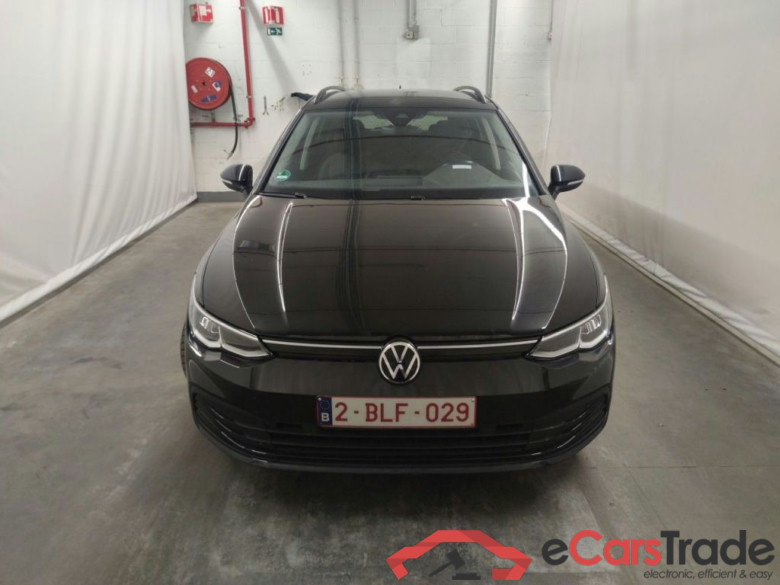 Volkswagen Golf Variant VIII 1.0 eTSI 81kW DSG Life 5d #5