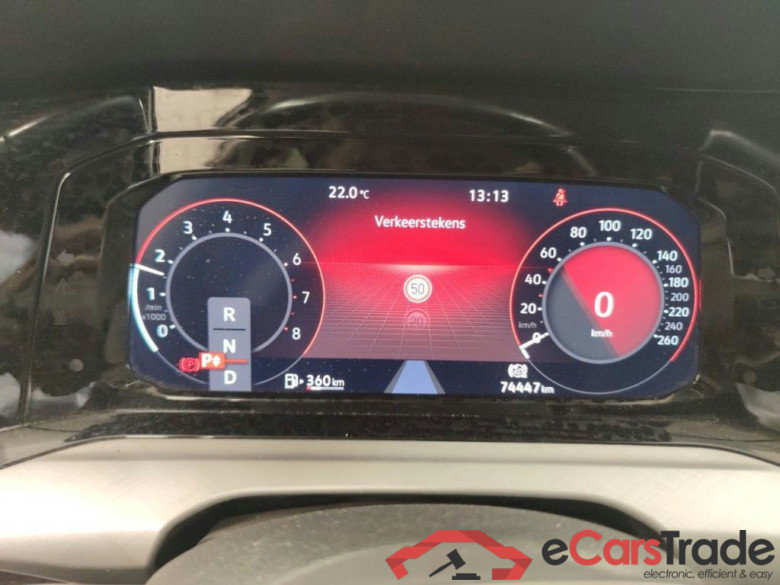 Volkswagen Golf Variant VIII 1.0 eTSI 81kW DSG Life 5d #6