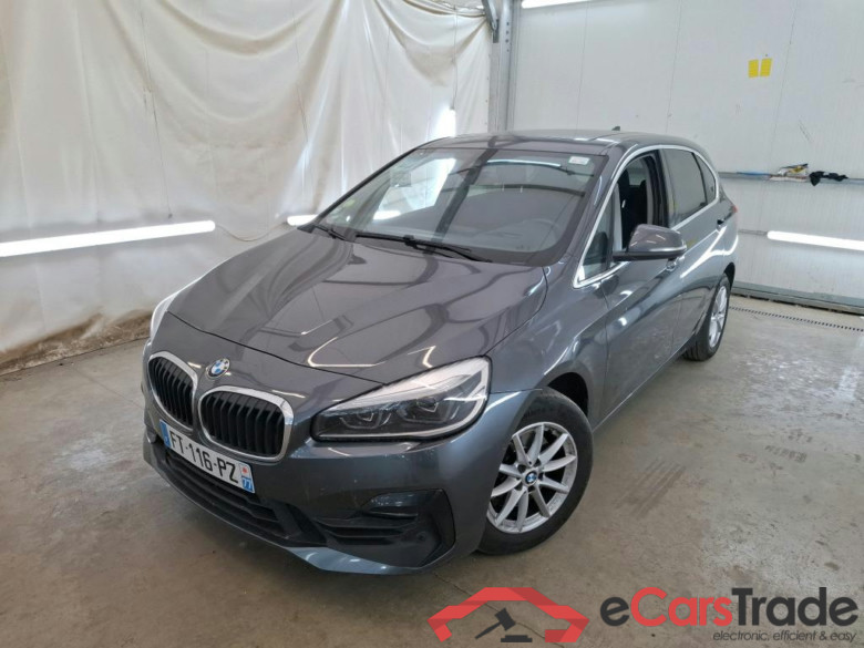 Série 2 Active Tourer 218d Lounge 2.0 150CV BVA8 E6d #1