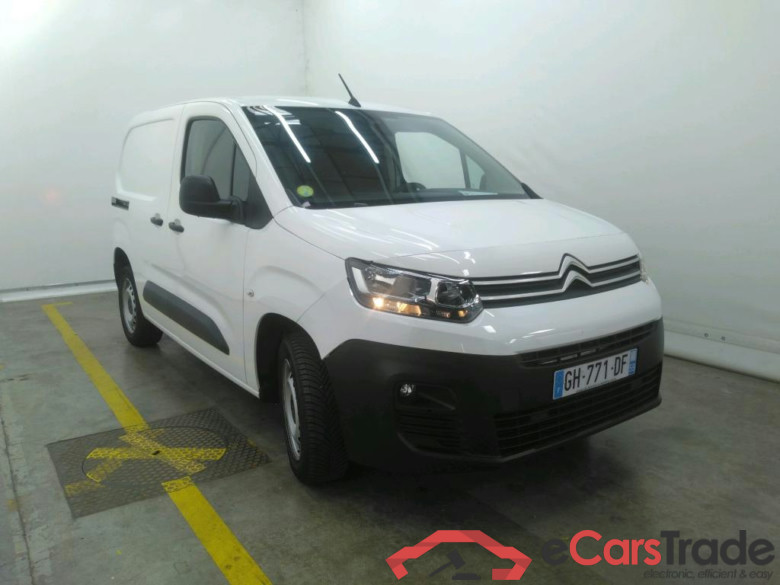 Berlingo Fourgon Club M 1000 1.5 BlueHDi 130CV BVA8 E6d #4