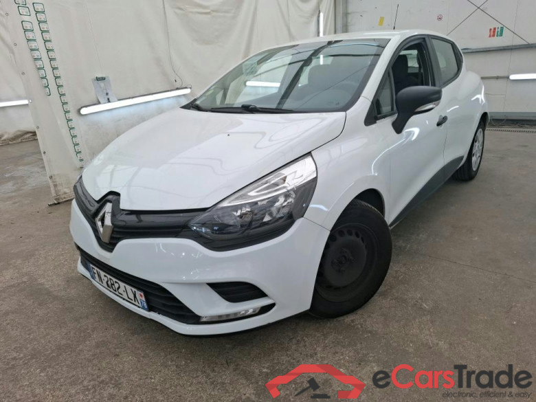 Clio IV Air 1.5 dCi 75CV BVM5 E6 #1