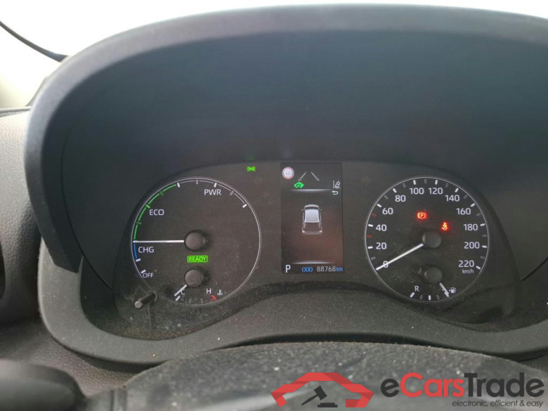 Yaris Affaires / 2019 / 5P / Berline / VU 1.5 Hybride 116h Dynamic Business #6
