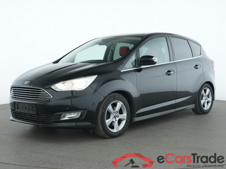 Ford C-MAX (Inzahlungnahme MwSt. micht ausweisbar) 2.0 TDCi EU6, Titanium Start/Stopp #1