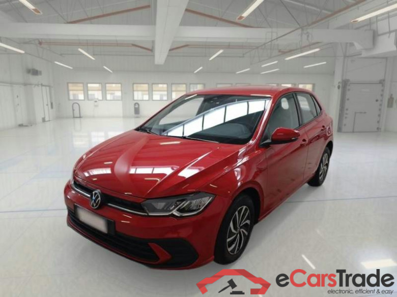 VOLKSWAGEN POLO / 2021 / 5P / BERLINA 1.0 TSI LIFE DSG #1