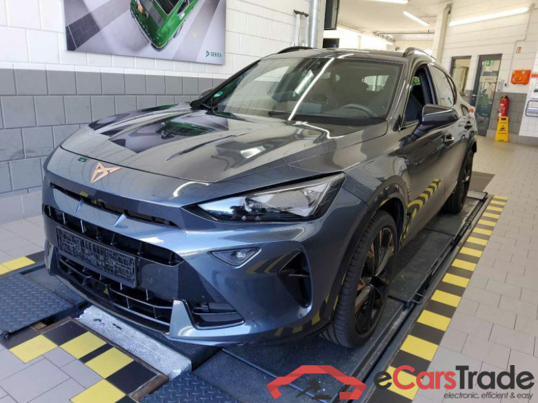 Cupra Formentor (KMP)(05.2024->) DE - SUV5 1.5 eTSI EU6e, (Facelift) 2024 - 2026
