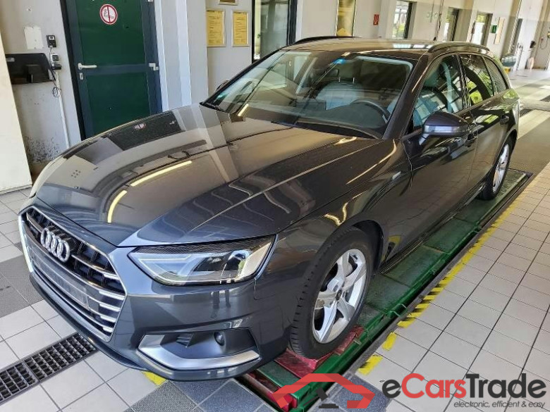 Audi A4 Avant (8WD)(05.2019->) DE - Kb5 40 2.0 TDI quattro EU6d, advanced, (Facelift) 2020 - 2023 #1