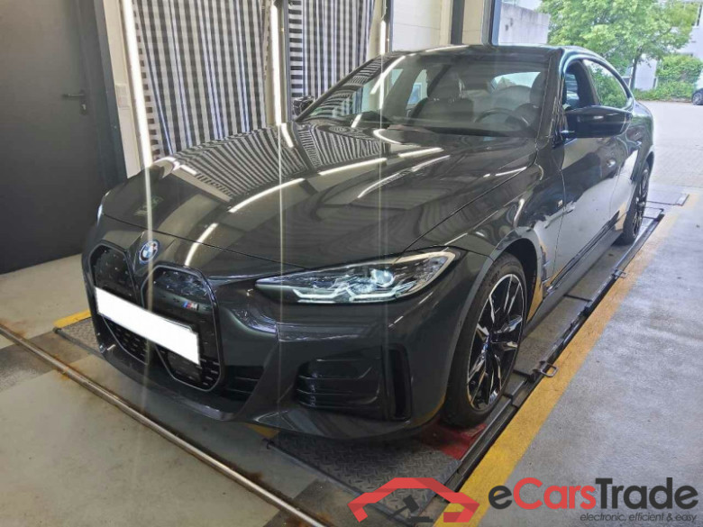 BMW i4 Gran Coupe (G26E)(2021->) DE - LimS5 M50, xDrive, 2021 - 2024