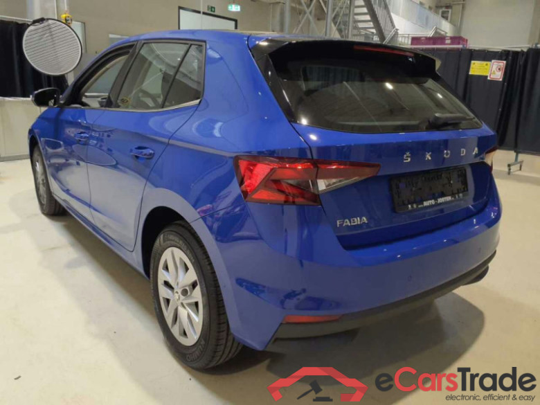 Skoda Fabia (PJ3)(06.2021->) DE - LimS5 1.0 TSI EU6d, Style OPF, 2021 - 2023 #3