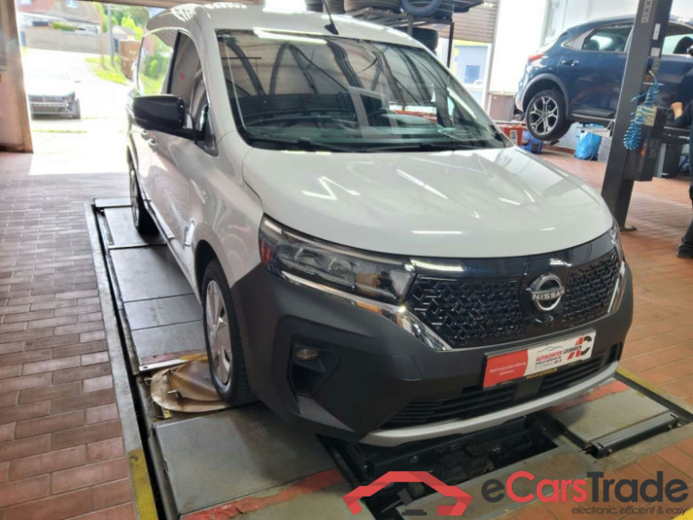 Nissan Townstar Kastenwagen (01.2022->) DE - Ka4 2,2t EV, L1 N-Connecta-Option, 2022 - 2025 #2
