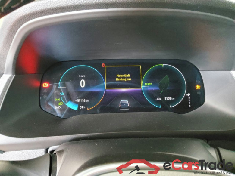 Nissan Townstar Kastenwagen (01.2022->) DE - Ka4 2,2t EV, L1 N-Connecta-Option, 2022 - 2025 #6