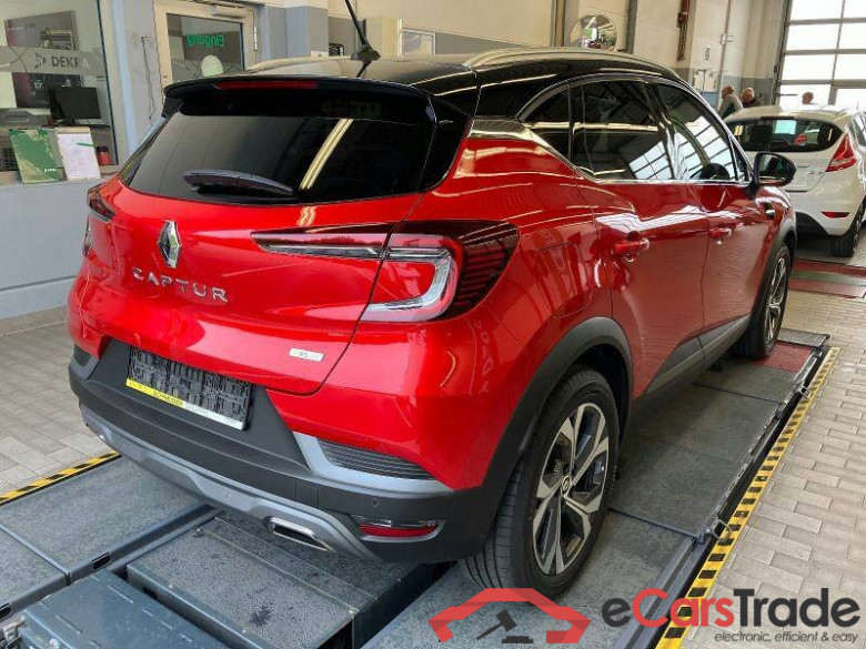 Renault Captur II (01.2020->) DE - SUV5 1.3 TCe 140 EU6d, R.S. Line GPF, 2021 - 2021 #3