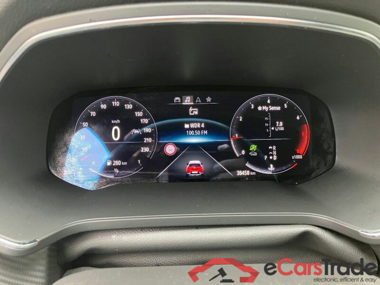 Renault Captur II (01.2020->) DE - SUV5 1.3 TCe 140 EU6d, R.S. Line GPF, 2021 - 2021 #6