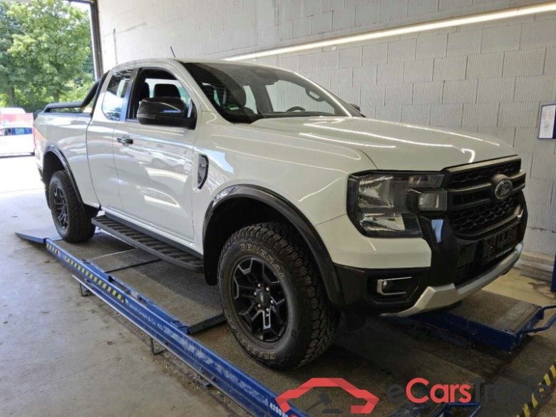 Ford Ranger (TRB)(2022->) DE - Pickup2 2.0 Ecoblue EU6d, Tremor e-4WD Extrakabine, 2023 - 2024 #2