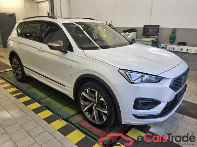 Seat Tarraco (KN2)(10.2018->) DE - SUV5 2.0 TDI EU6d, FR 4Drive, 2020 - 2023 #2
