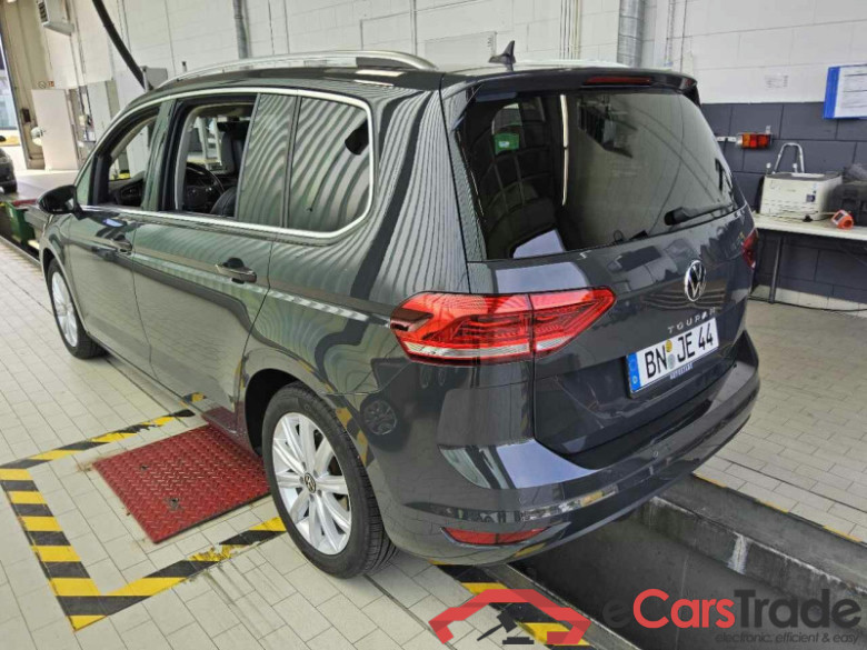 Volkswagen Touran (5T1)(04.2015->) DE - Van5 1.5 TSI Start-Stopp EU6d, Highline OPF, 2020 - 2024 #4