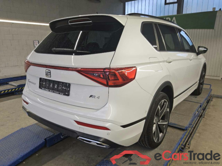 Seat Tarraco (KN2)(10.2018->) DE - SUV5 2.0 TSI EU6d, FR 4Drive OPF, 2021 - 2023 #3