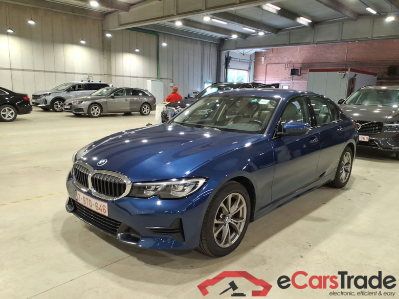 BMW 3 SERIES BERLINE 2.0 318DA (110KW) BERLINE