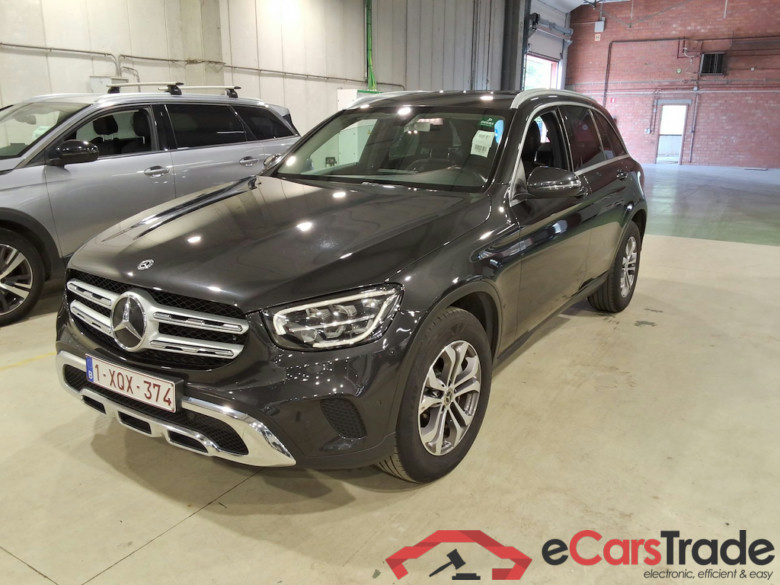 MERCEDES-BENZ GLC GLC 200 d Business Solution Limited STOCK