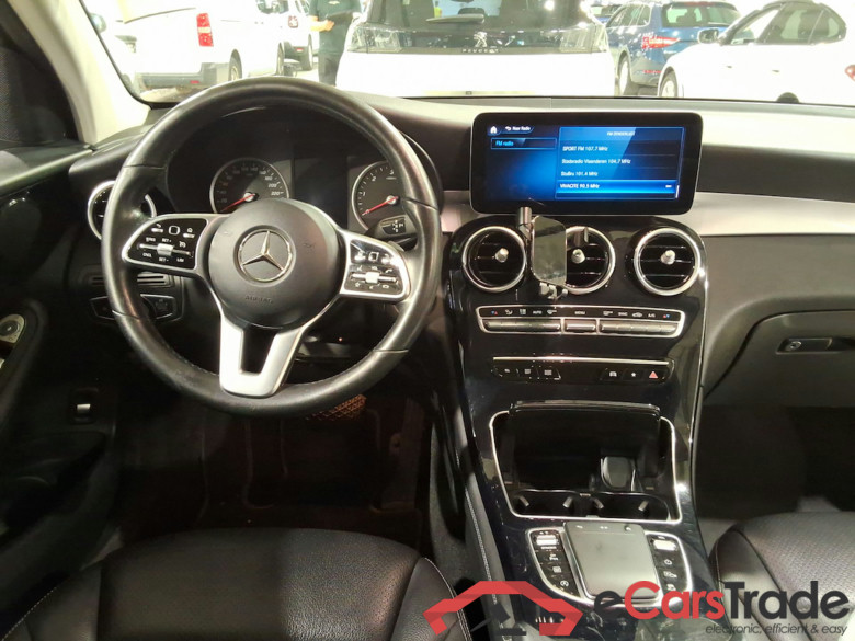 MERCEDES-BENZ GLC GLC 200 d Business Solution Limited STOCK #6