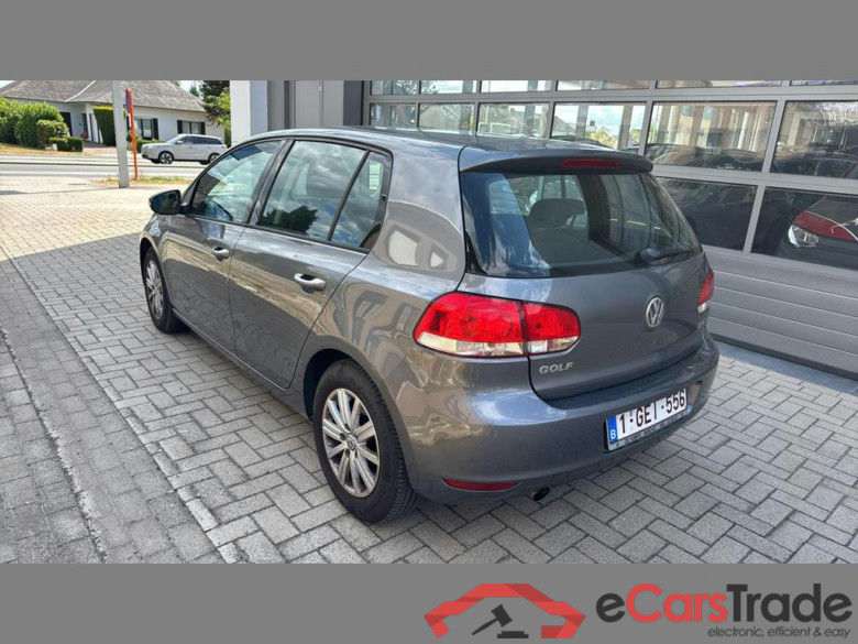 VOLKSWAGEN Golf VI Golf 1.2 TSI Trendline #3