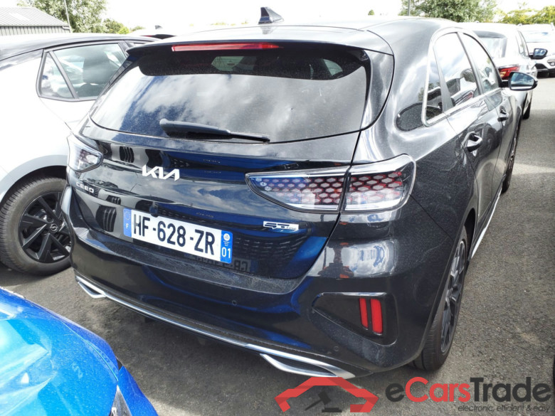 KIA Ceed KIA Ceed  TGDI 140 GT-LINE DCT7 #3