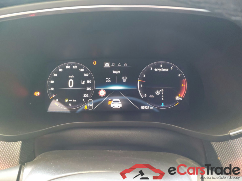 RENAULT ARKANA RENAULT ARKANA Techno mild hybrid 140 EDC #6