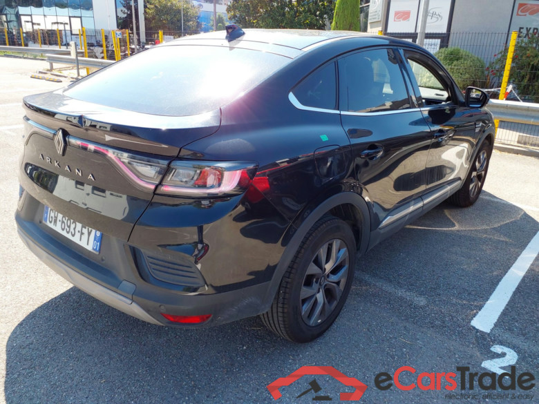 RENAULT ARKANA RENAULT ARKANA Techno mild hybrid 140 EDC 140 cv #3
