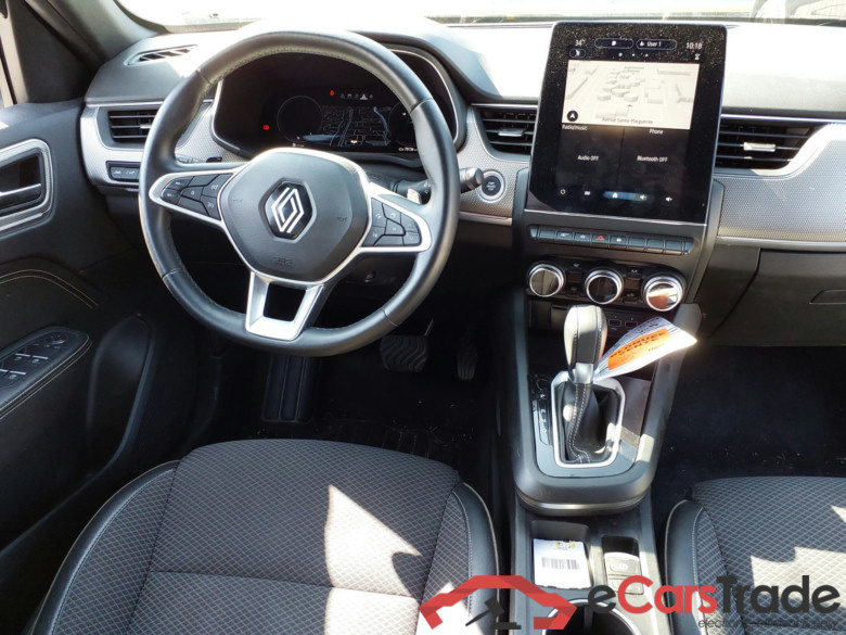 RENAULT ARKANA RENAULT ARKANA Techno mild hybrid 140 EDC 140 cv #4