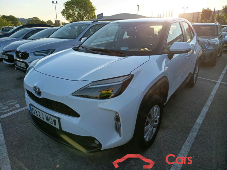 TOYOTA Yaris Cross / 2021 / 5P / todoterreno 1.5 120H Business Plus