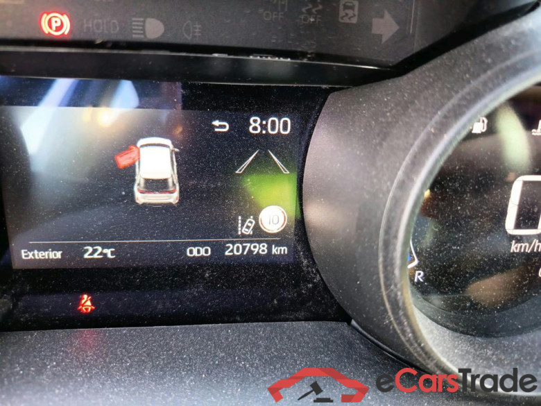 TOYOTA Yaris Cross / 2021 / 5P / todoterreno 1.5 120H Business Plus #5