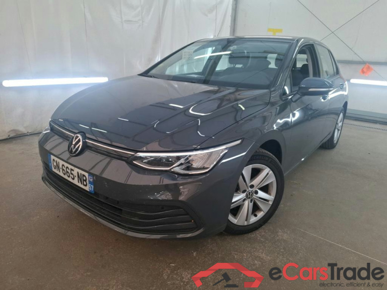 VOLKSWAGEN Golf / 2020 / 5P / Berline 2.0 TDI SCR 116 DSG LIFE PLUS #1