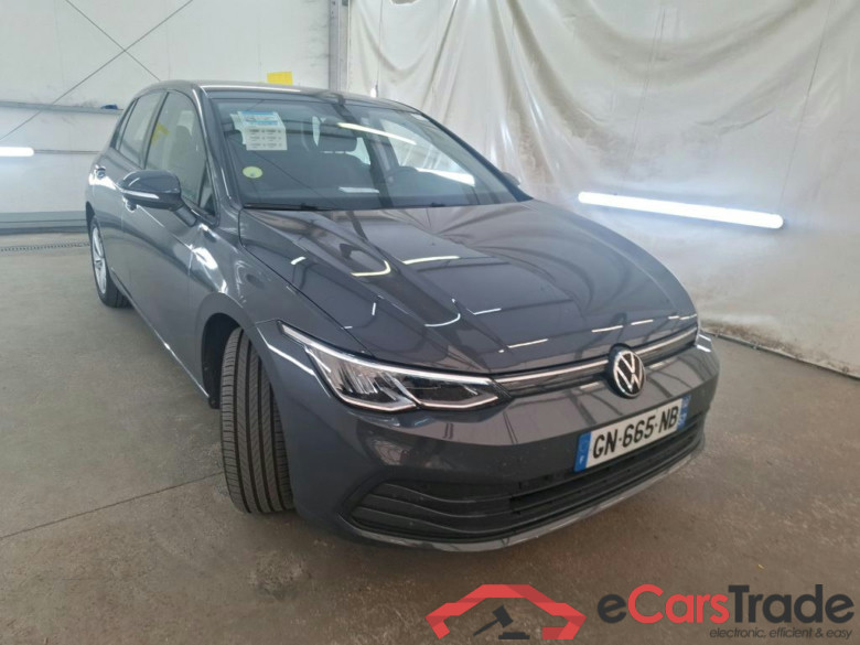 VOLKSWAGEN Golf / 2020 / 5P / Berline 2.0 TDI SCR 116 DSG LIFE PLUS #4