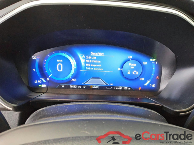 Kuga Plug-In Hybrid Vignale 2.5 165KW ATV E6d #6