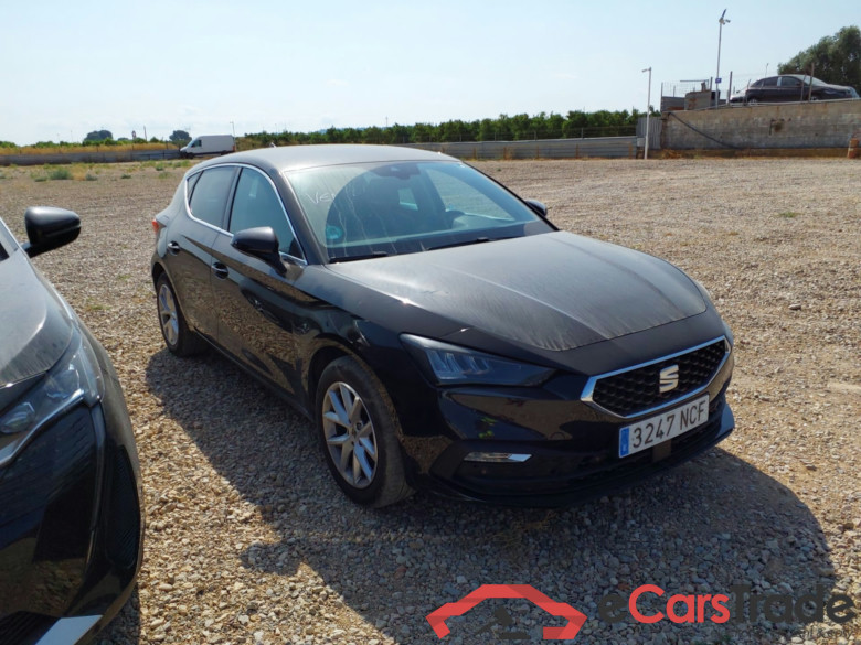 SEAT Leon 5P 2.0 TDI S&S 115cv XL Manual Style