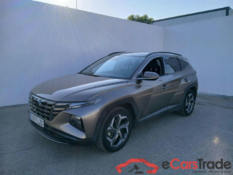 HYUNDAI Tucson / 2020 / 5P / todoterreno 1.6 TGDI PHEV 195kW Style Auto 4x4 #1