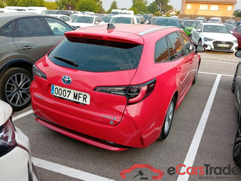 TOYOTA Corolla / 2019 / 5P / familiar 1.8 125H ACTIVE TECH E-CVT TOU SPORT #2