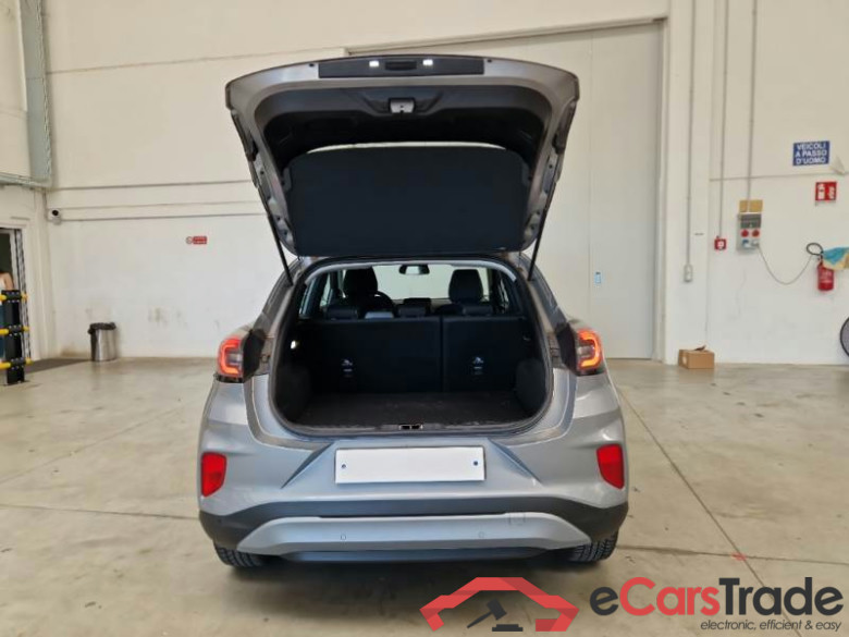 FORD PUMA / 2019 / 5P / SUV 1.0 ECOBOOST HYBRID 125CV TITANIUM #5