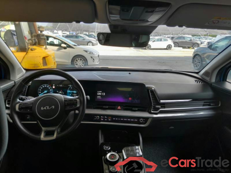 KIA Sportage / 2021 / 5P / SUV 1.6 CRDI MHEV STYLE 2WD DCT #3